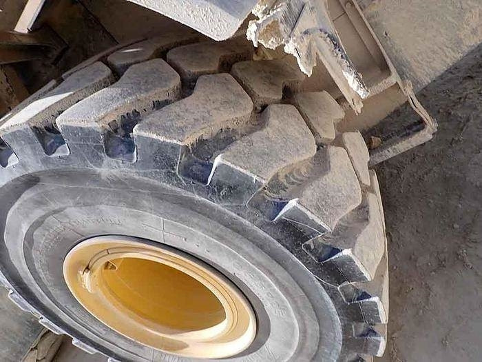 Ratinis krautuvas Komatsu WA475-10: foto 24