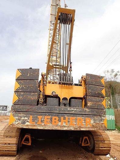 Kranas Liebherr HS855HD: foto 8
