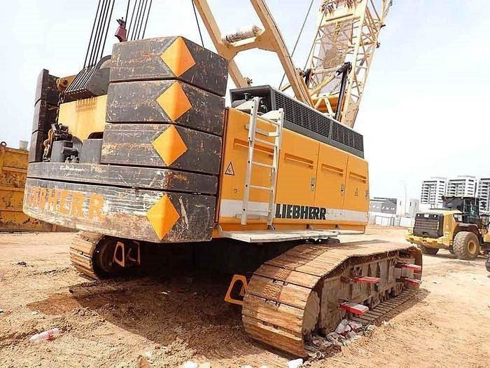 Kranas Liebherr HS855HD: foto 12