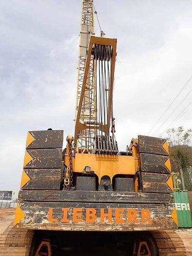 Kranas Liebherr HS855HD: foto 16