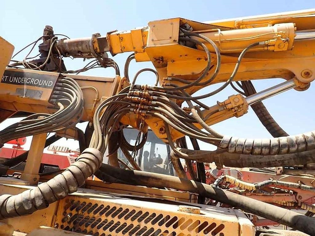 Putzmeister SPM500 WETKRET - Stacionarus betono siurblys: foto 4 Putzmeister SPM500 WETKRET - Stacionarus betono siurblys: foto 4