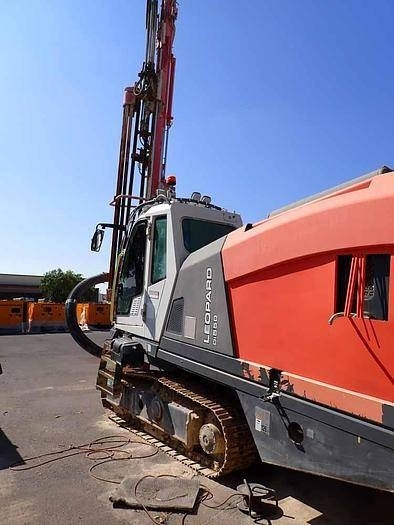Sandvik LEOPARD Di550 - Gręžimo mašina: foto 3 Sandvik LEOPARD Di550 - Gręžimo mašina: foto 3