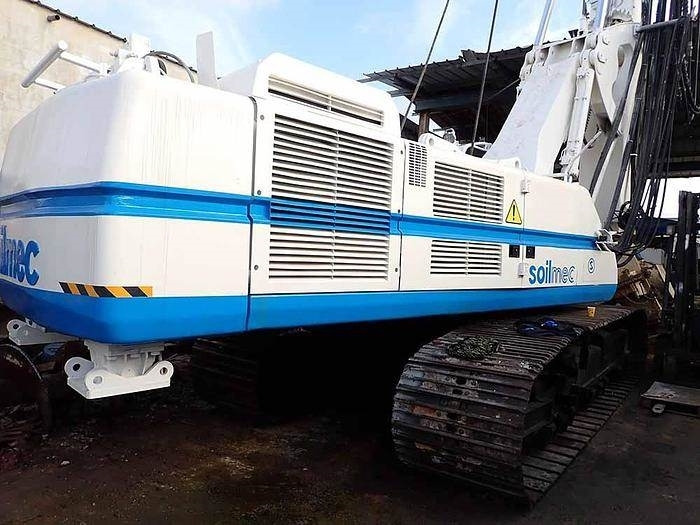 Soilmec SR65-007A - Gręžimo mašina: foto 3 Soilmec SR65-007A - Gręžimo mašina: foto 3