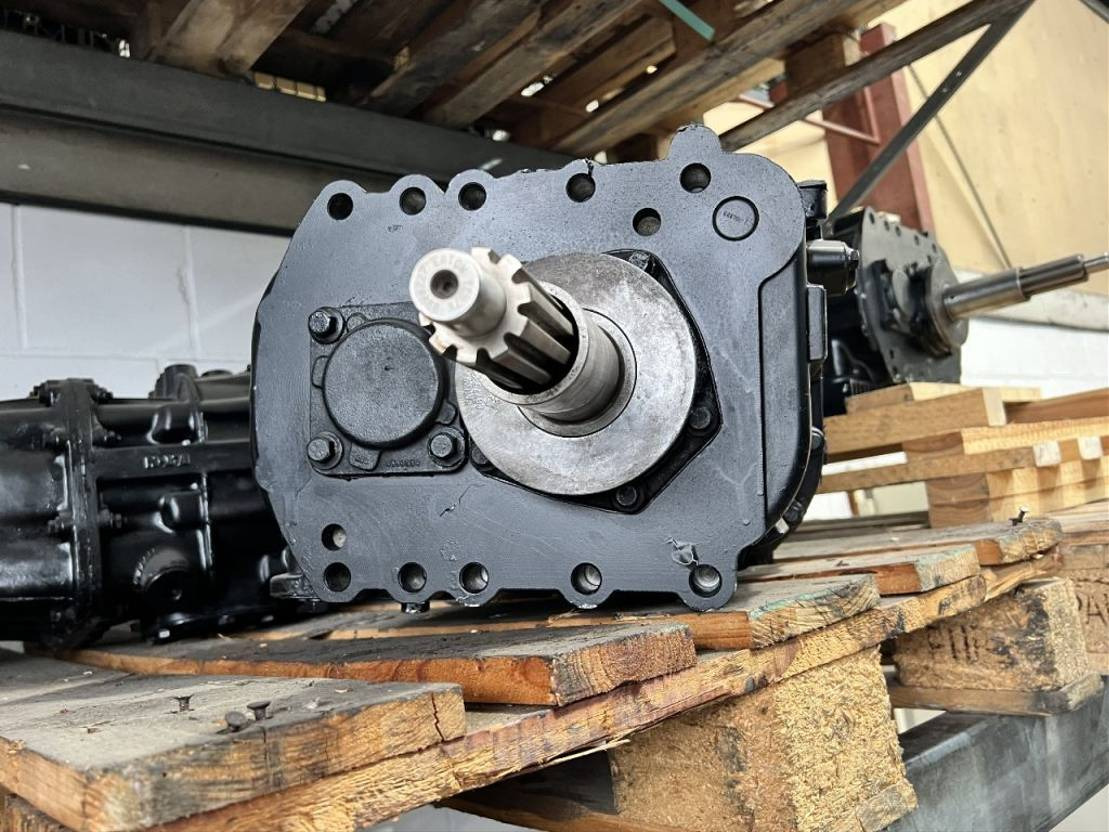 Eaton FS8309 - Pavarų dėžė - Sunkvežimis: foto 2 Eaton FS8309 - Pavarų dėžė - Sunkvežimis: foto 2