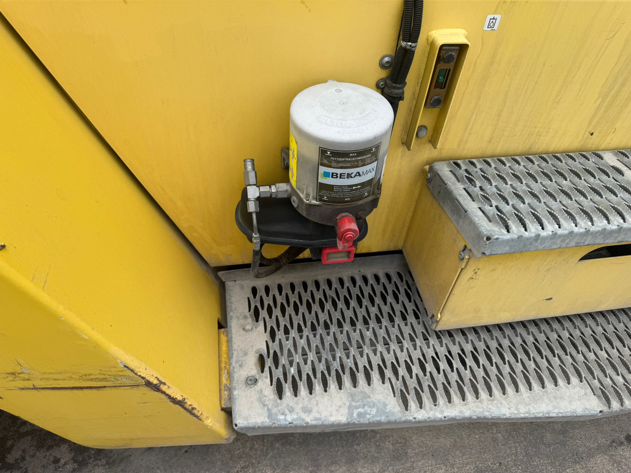 HYSTER 16 XM-6 - Dyzelinis krautuvas: foto 5 HYSTER 16 XM-6 - Dyzelinis krautuvas: foto 5