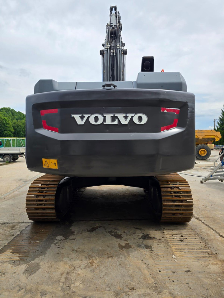 Volvo EC 380EL - Vikšrinis ekskavatorius: foto 5 Volvo EC 380EL - Vikšrinis ekskavatorius: foto 5