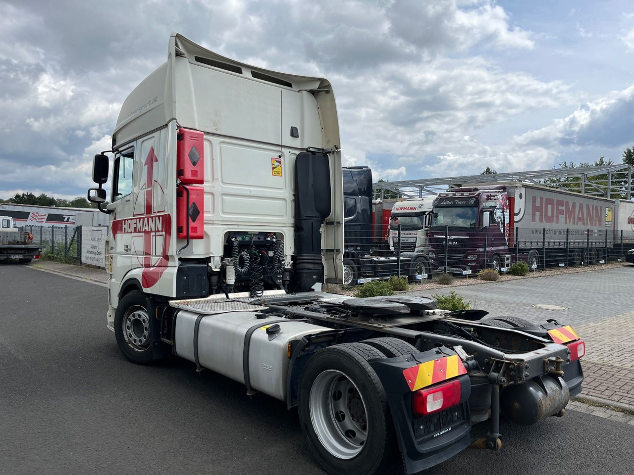 DAF XF 530 SSC - Vilkikas: foto 5 DAF XF 530 SSC - Vilkikas: foto 5