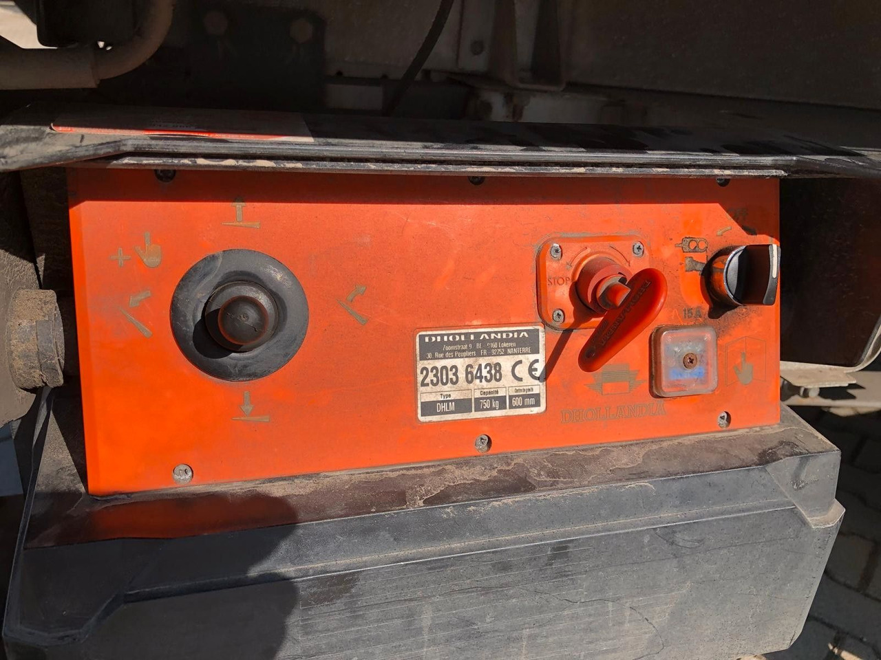 Furgonas su krovinių dėže Renault MASTER RED 3.5T*LBW*Klima*4.2m*AUCH MIETE: foto 6 Furgonas su krovinių dėže Renault MASTER RED 3.5T*LBW*Klima*4.2m*AUCH MIETE: foto 6