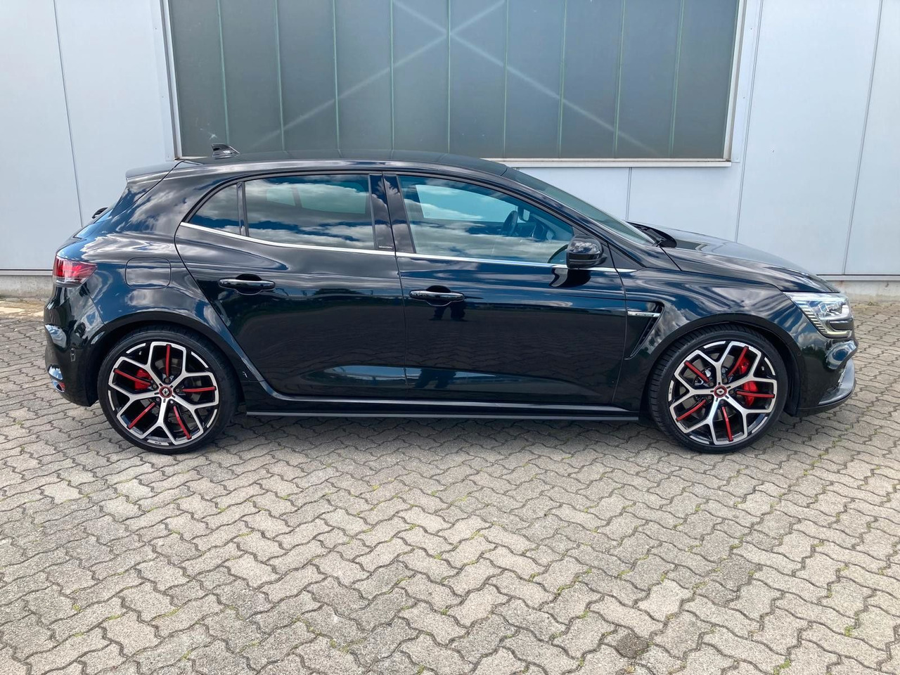 Renault Megane IV Lim. 5-trg. R.S. Trophy TCe 300 - Lengvasis automobilis: foto 3 Renault Megane IV Lim. 5-trg. R.S. Trophy TCe 300 - Lengvasis automobilis: foto 3
