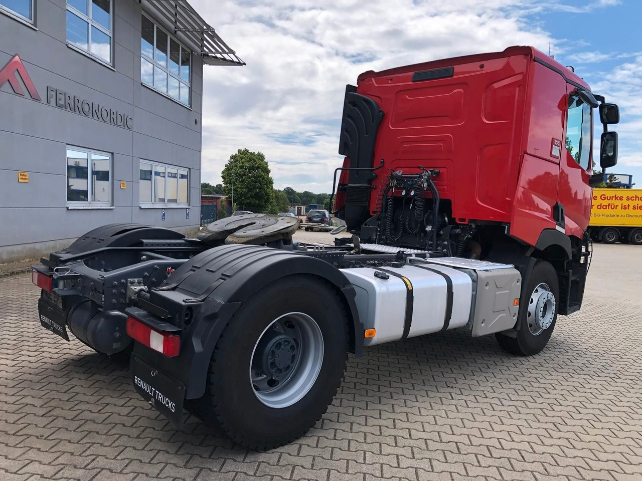 Renault C480 Kipphydraulik*AP Achsen*TÜV NEU - Vilkikas: foto 4 Renault C480 Kipphydraulik*AP Achsen*TÜV NEU - Vilkikas: foto 4