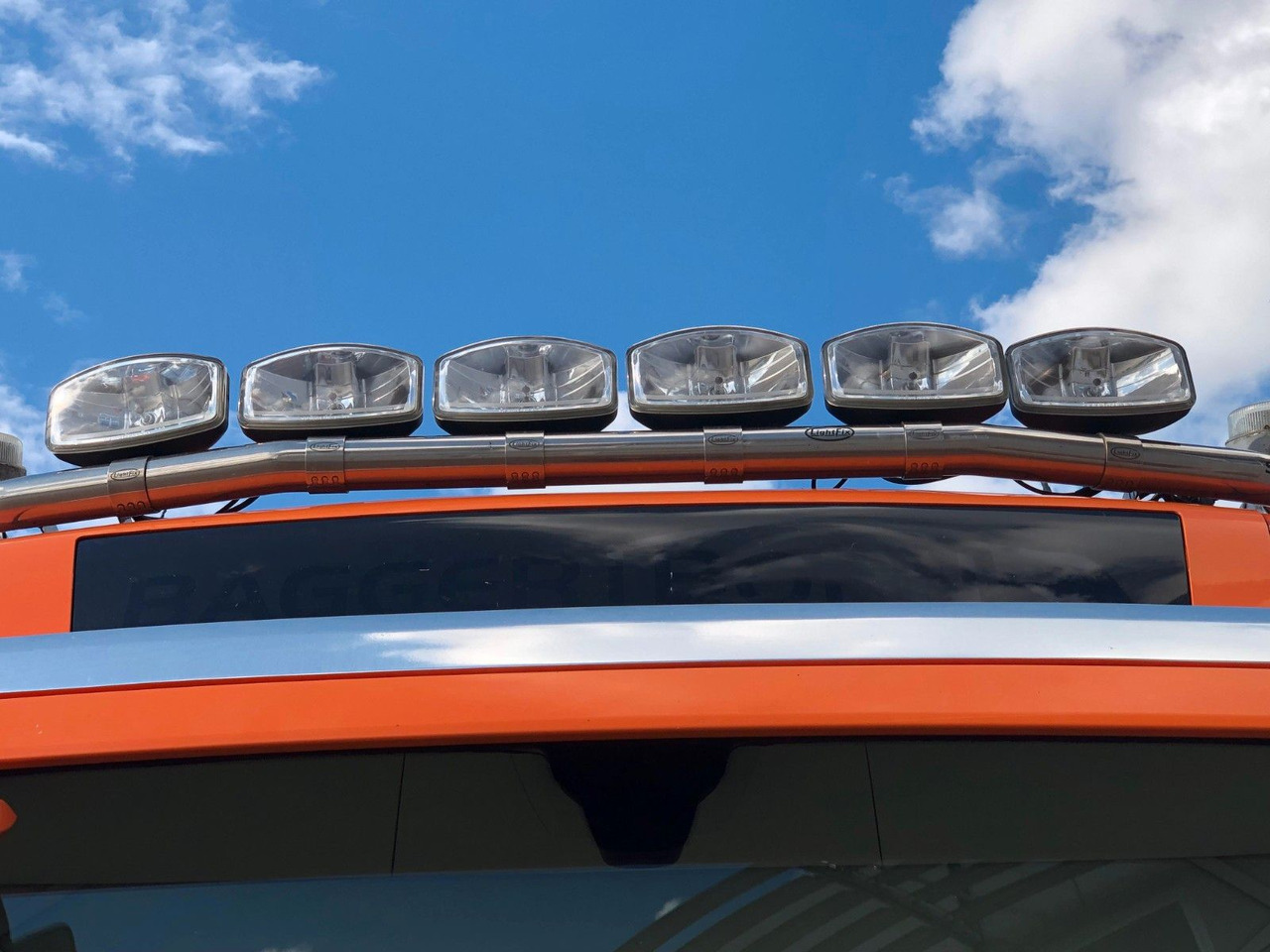 Volvo FH460 8x4 Tridem*TopZustand*excellent condition - Savivartis sunkvežimis: foto 4 Volvo FH460 8x4 Tridem*TopZustand*excellent condition - Savivartis sunkvežimis: foto 4