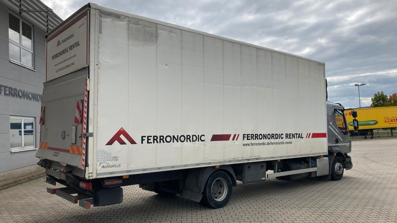 Volvo FL 12.240 Ladebordwand*Klima - Furgonas sunkvežimis: foto 2 Volvo FL 12.240 Ladebordwand*Klima - Furgonas sunkvežimis: foto 2
