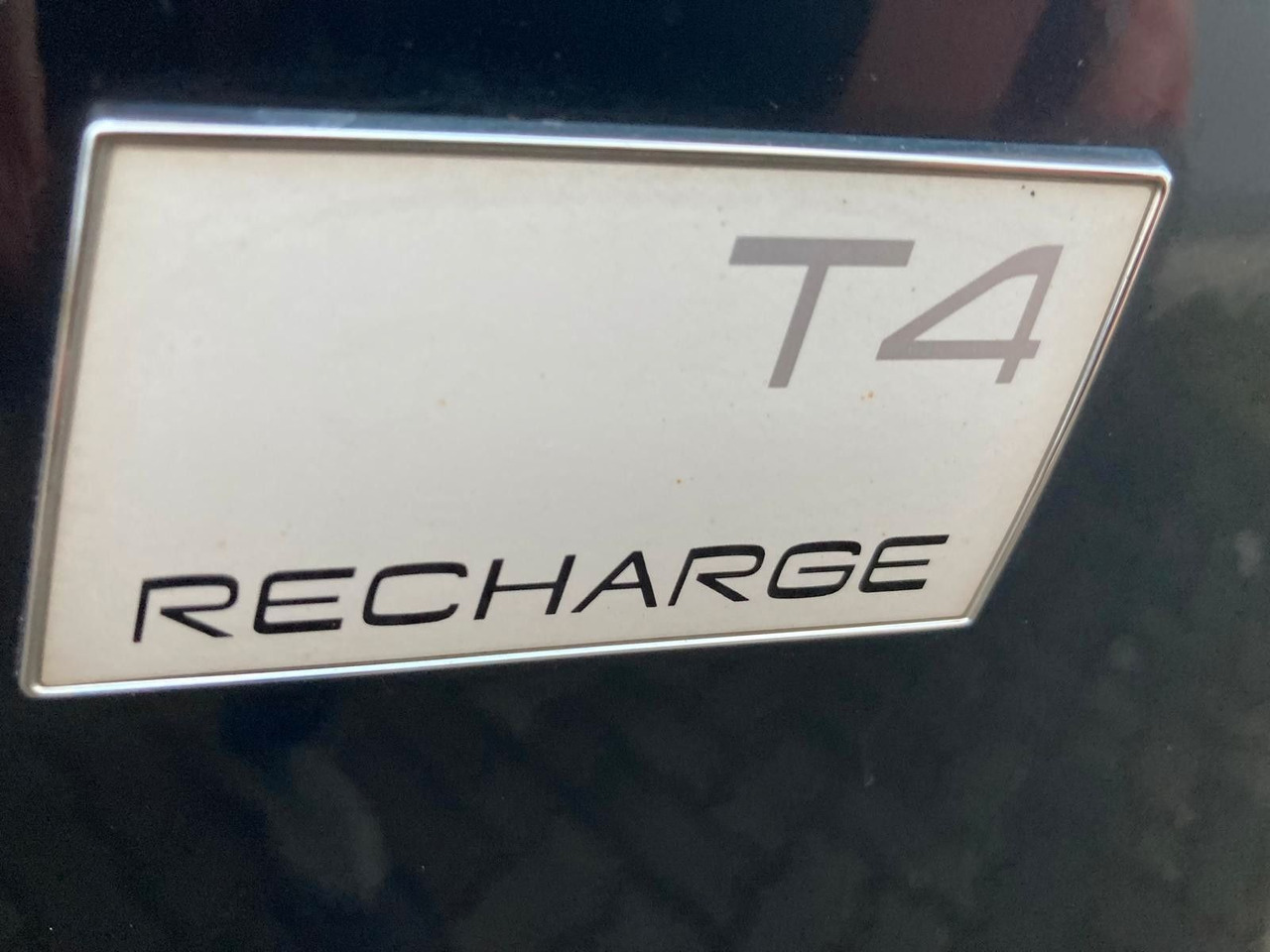 Volvo XC 40 T4 Inscription Expr. Recharge Plug-In Hyb - Visureigis: foto 4 Volvo XC 40 T4 Inscription Expr. Recharge Plug-In Hyb - Visureigis: foto 4