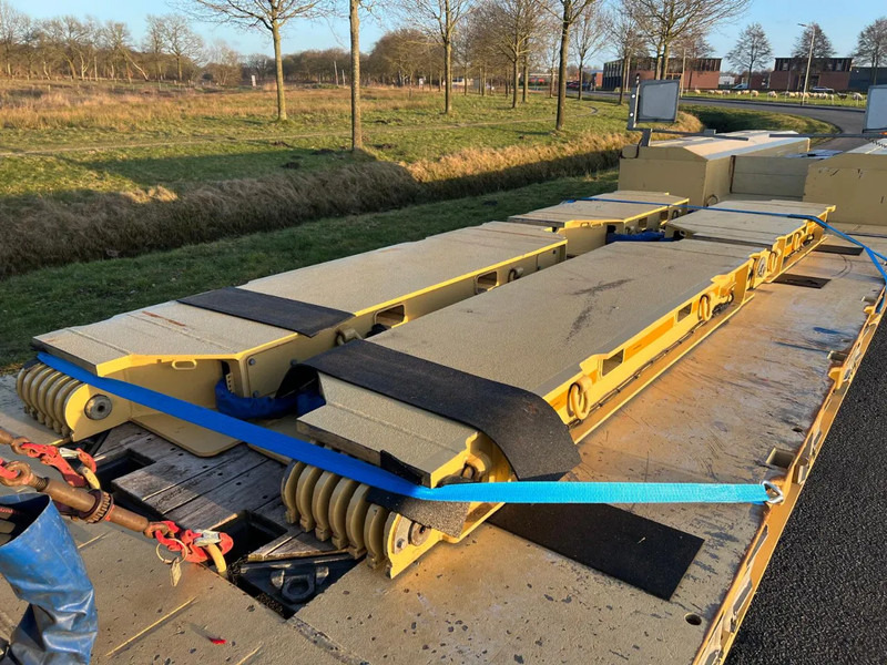Faymonville GigaMax 1+4 / F-S45-2GXX - Žemo profilio platforma puspriekabė: foto 4 Faymonville GigaMax 1+4 / F-S45-2GXX - Žemo profilio platforma puspriekabė: foto 4