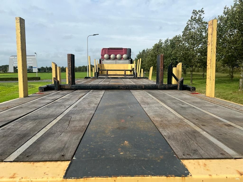 Faymonville SPNZ - 5 Ballast trailer - Platforminė/ Bortinė puspriekabė: foto 5 Faymonville SPNZ - 5 Ballast trailer - Platforminė/ Bortinė puspriekabė: foto 5