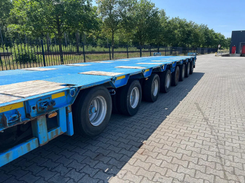 Goldhofer STZ H8-82/80A - Žemo profilio platforma puspriekabė: foto 5 Goldhofer STZ H8-82/80A - Žemo profilio platforma puspriekabė: foto 5