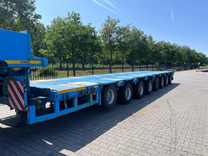 Goldhofer STZ H8-82/80A - Žemo profilio platforma puspriekabė: foto 3 Goldhofer STZ H8-82/80A - Žemo profilio platforma puspriekabė: foto 3