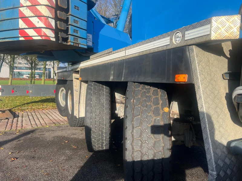 Grove GMK 4080-1 Mobile Crane - Sunkvežimis su kranu: foto 4 Grove GMK 4080-1 Mobile Crane - Sunkvežimis su kranu: foto 4