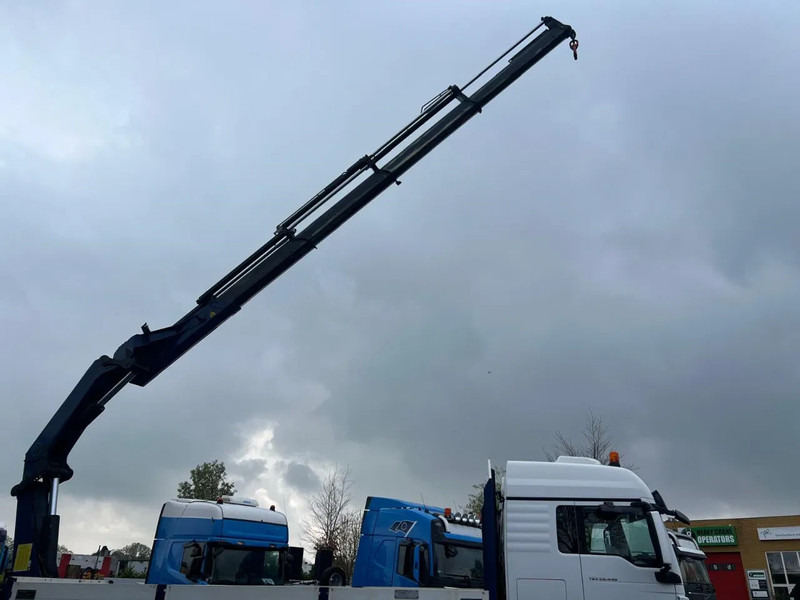 Sunkvežimis su kranu MAN TGX 26.440 6x2-2 + Palfinger PK38502 Crane: foto 6