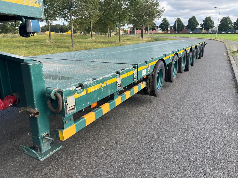Nooteboom MCO-92 VV - Žemo profilio platforma puspriekabė: foto 5 Nooteboom MCO-92 VV - Žemo profilio platforma puspriekabė: foto 5