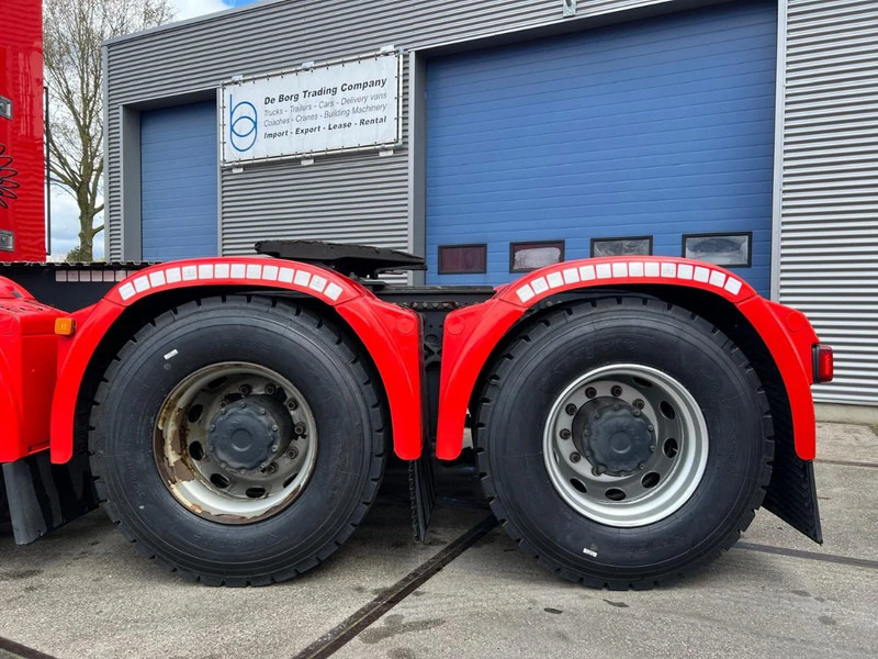 MAN TGX 41.560 TGX 41.60 8x4/4 BLS - Vilkikas: foto 5 MAN TGX 41.560 TGX 41.60 8x4/4 BLS - Vilkikas: foto 5