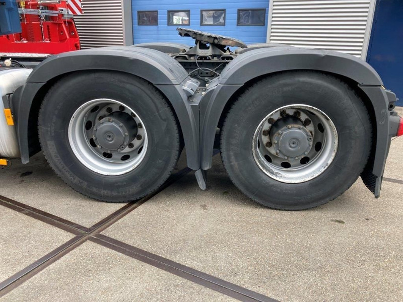 Vilkikas Mercedes-Benz Actros 2863 LS 6x4: foto 11