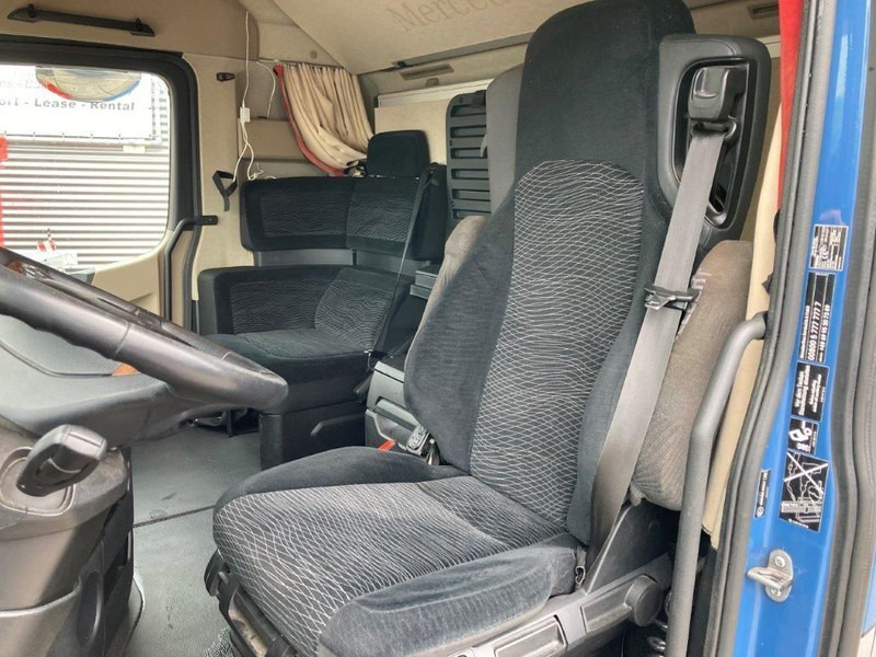 Vilkikas Mercedes-Benz Actros 2863 LS 6x4: foto 14