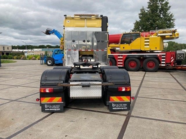 Mercedes-Benz Actros 3351 6x4 - Vilkikas: foto 4 Mercedes-Benz Actros 3351 6x4 - Vilkikas: foto 4