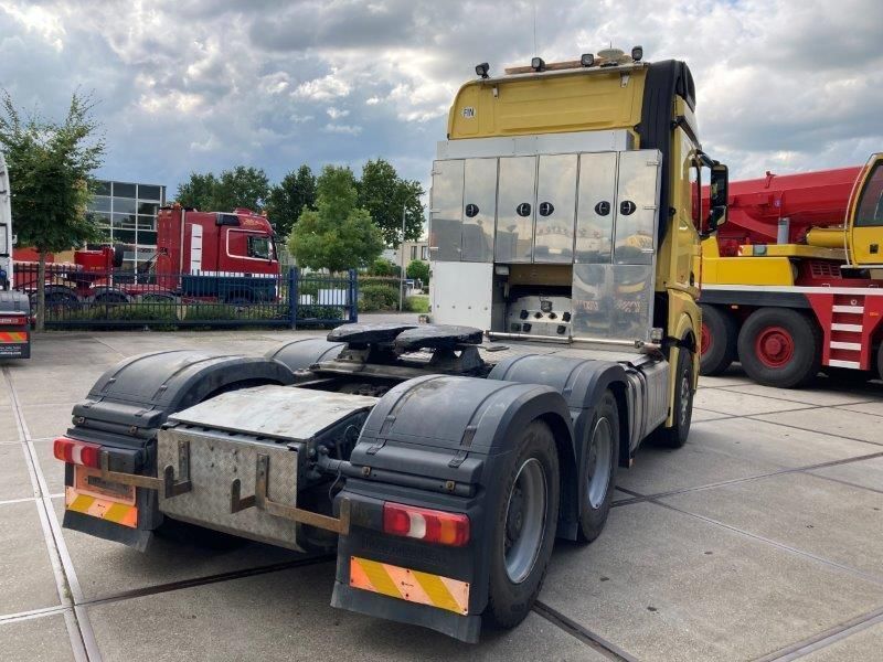 Mercedes-Benz Actros 3351 6x4 - Vilkikas: foto 5 Mercedes-Benz Actros 3351 6x4 - Vilkikas: foto 5