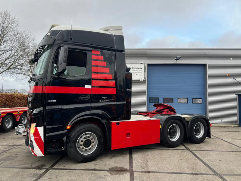 Mercedes-Benz Actros 3351 LS 6x4 - Vilkikas: foto 3 Mercedes-Benz Actros 3351 LS 6x4 - Vilkikas: foto 3