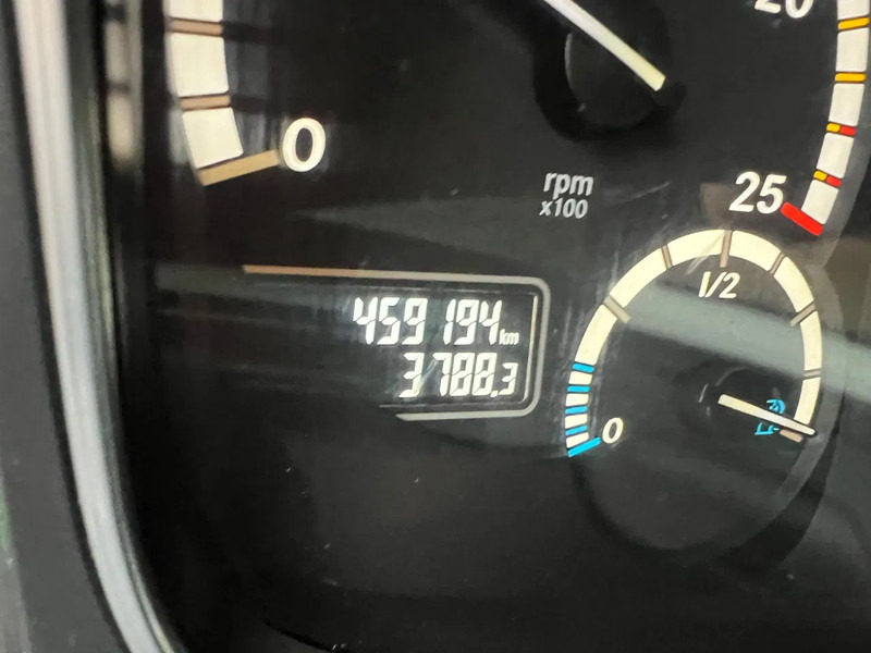 Vilkikas Mercedes-Benz Actros 3351 LS 6x4: foto 11