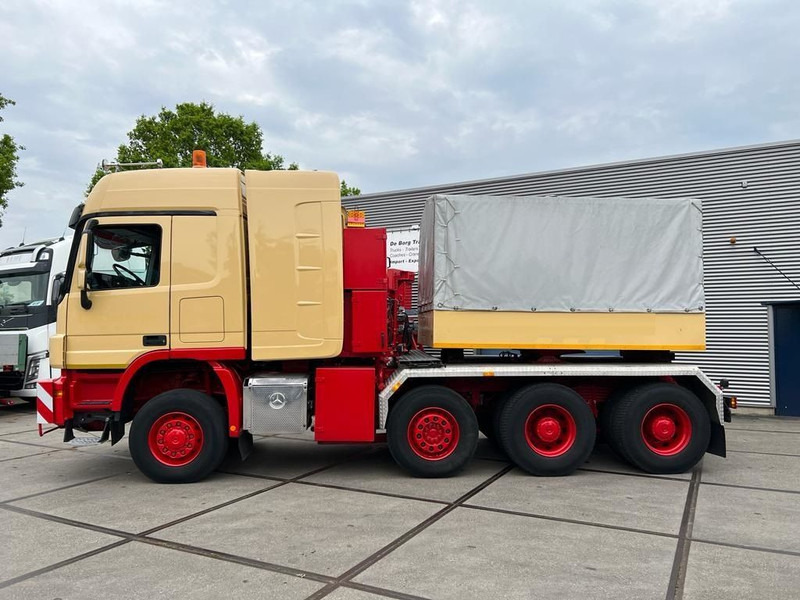 Mercedes-Benz Actros 4160 8x6/4 SLT - Vilkikas: foto 2 Mercedes-Benz Actros 4160 8x6/4 SLT - Vilkikas: foto 2