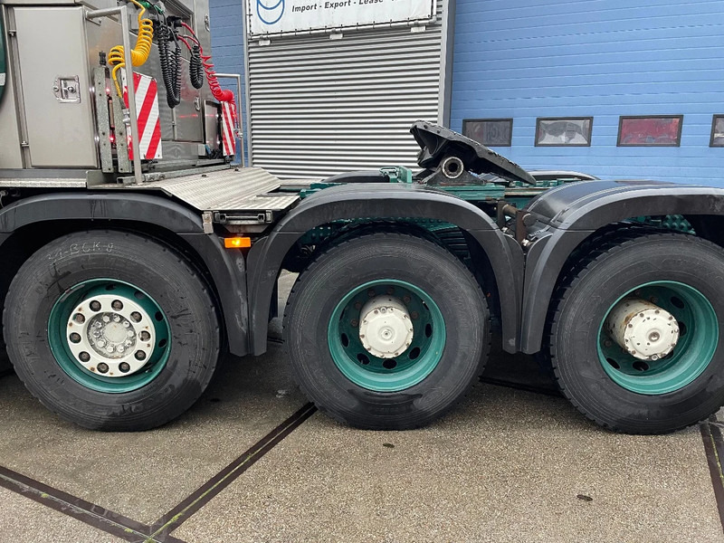 Mercedes-Benz Arocs Arocs 4163 8x4/4 - Vilkikas: foto 4 Mercedes-Benz Arocs Arocs 4163 8x4/4 - Vilkikas: foto 4