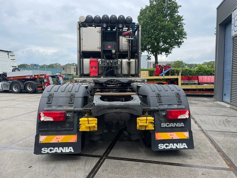 Vilkikas Scania R730 V8 8x4: foto 7 Vilkikas Scania R730 V8 8x4: foto 7