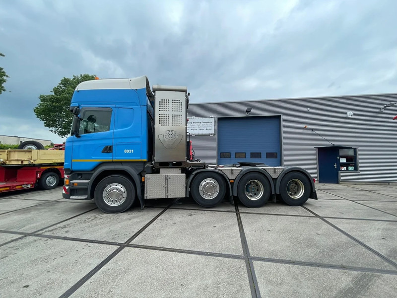 Scania R730 V8 8x4 - Vilkikas: foto 2 Scania R730 V8 8x4 - Vilkikas: foto 2