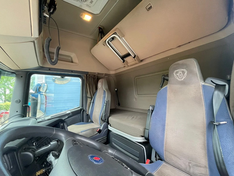 Vilkikas Scania R730 V8 8x4: foto 10 Vilkikas Scania R730 V8 8x4: foto 10