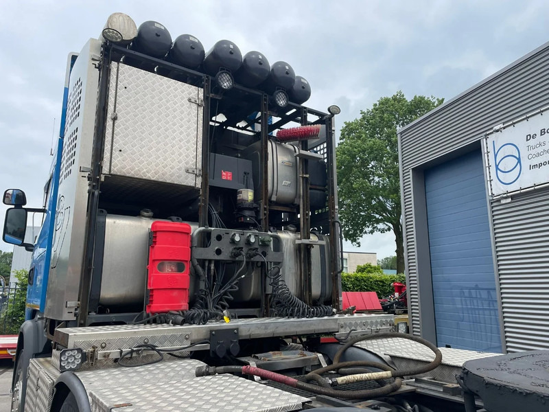 Vilkikas Scania R730 V8 8x4: foto 6 Vilkikas Scania R730 V8 8x4: foto 6