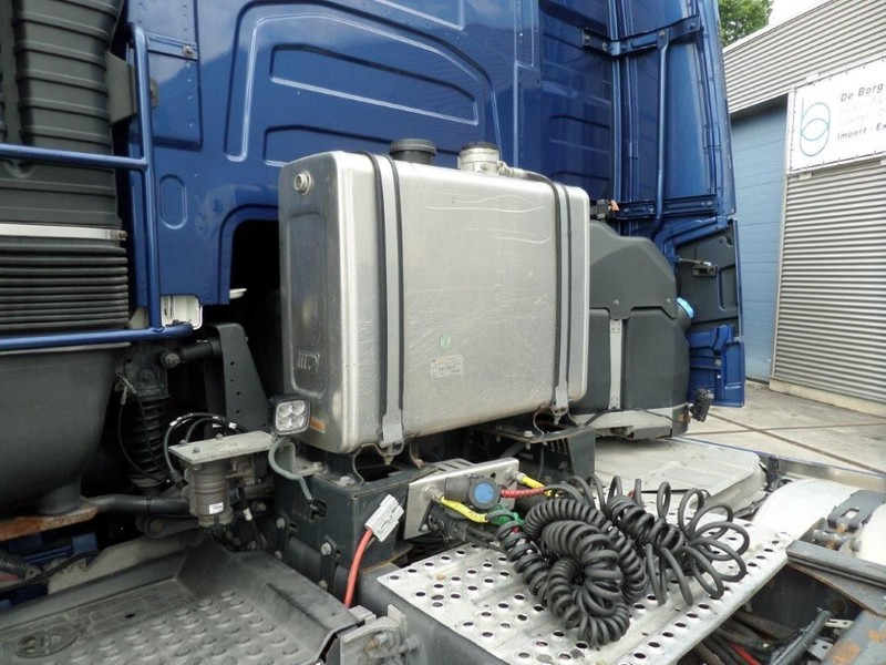 Volvo FH 16.650 6x2 - Vilkikas: foto 4 Volvo FH 16.650 6x2 - Vilkikas: foto 4