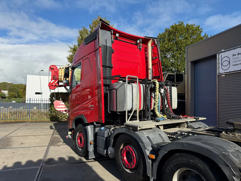 Volvo FH 540 8x4 Pusher Tractor - Vilkikas: foto 4 Volvo FH 540 8x4 Pusher Tractor - Vilkikas: foto 4