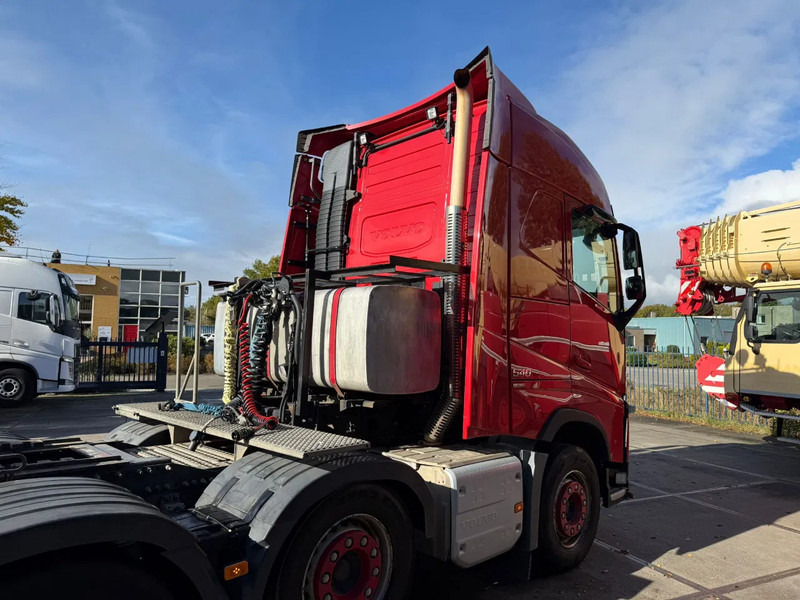 Volvo FH 540 8x4 Pusher Tractor - Vilkikas: foto 5 Volvo FH 540 8x4 Pusher Tractor - Vilkikas: foto 5