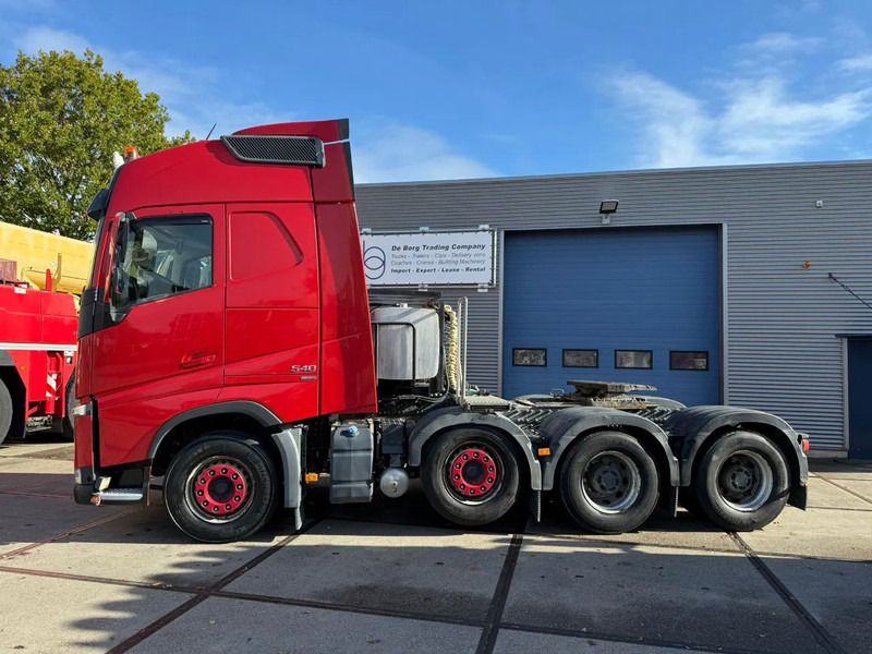 Volvo FH 540 8x4 Pusher Tractor - Vilkikas: foto 2 Volvo FH 540 8x4 Pusher Tractor - Vilkikas: foto 2