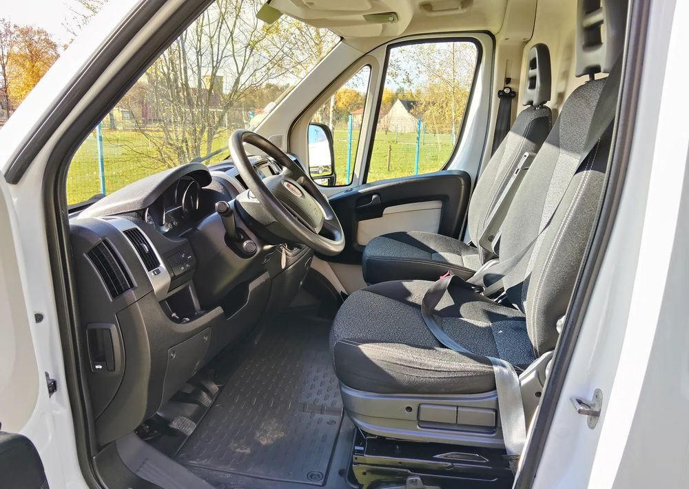 Krovininis mikroautobusas Fiat Ducato: foto 12 Krovininis mikroautobusas Fiat Ducato: foto 12