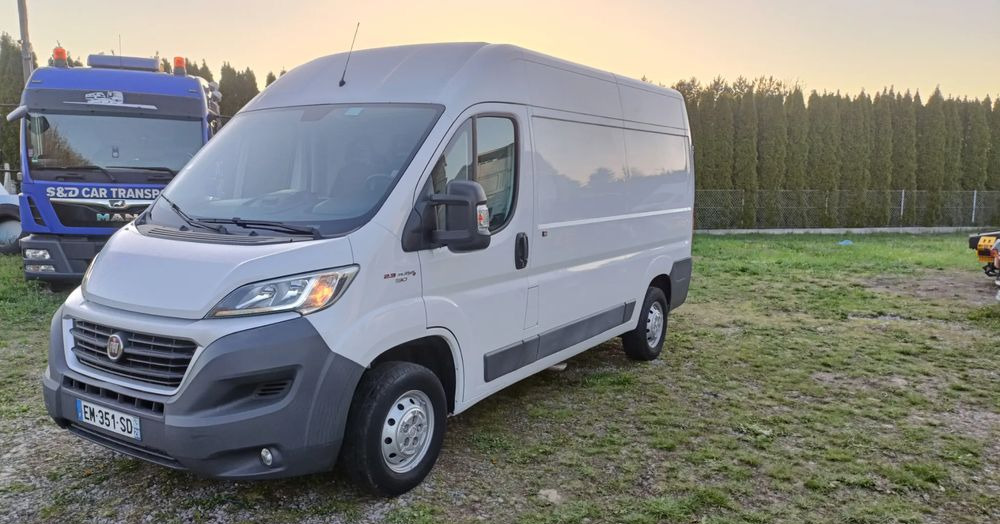 Fiat Ducato - Krovininis mikroautobusas: foto 3 Fiat Ducato - Krovininis mikroautobusas: foto 3