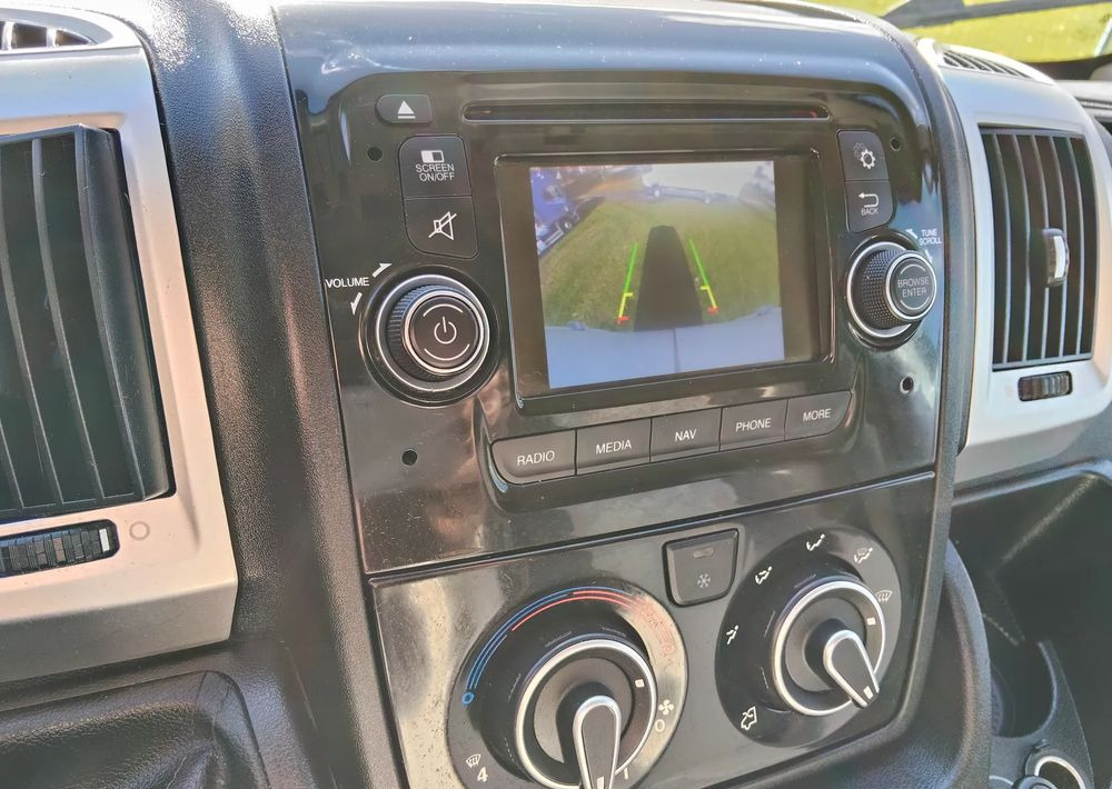 Krovininis mikroautobusas Fiat Ducato: foto 16 Krovininis mikroautobusas Fiat Ducato: foto 16