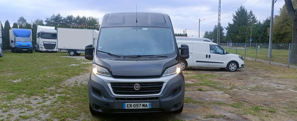 Fiat Ducato - Krovininis mikroautobusas: foto 2 Fiat Ducato - Krovininis mikroautobusas: foto 2