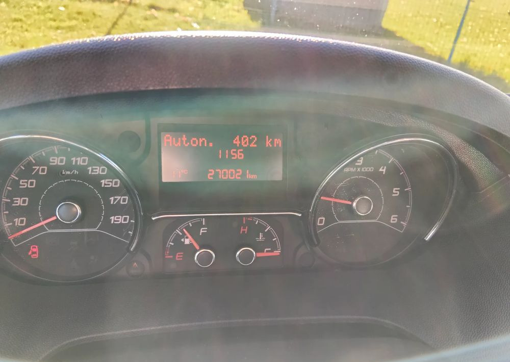 Krovininis mikroautobusas Fiat Ducato: foto 15 Krovininis mikroautobusas Fiat Ducato: foto 15