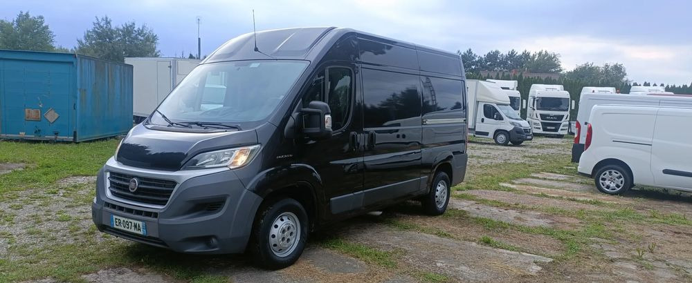 Fiat Ducato - Krovininis mikroautobusas: foto 3 Fiat Ducato - Krovininis mikroautobusas: foto 3
