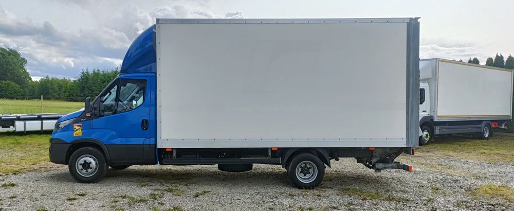 Iveco Daily 70C18 - Furgonas sunkvežimis: foto 4 Iveco Daily 70C18 - Furgonas sunkvežimis: foto 4
