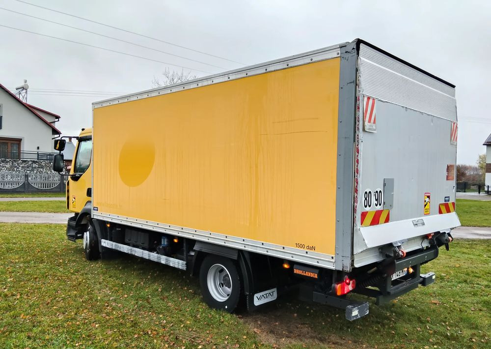 Renault D12 - Furgonas sunkvežimis: foto 5 Renault D12 - Furgonas sunkvežimis: foto 5