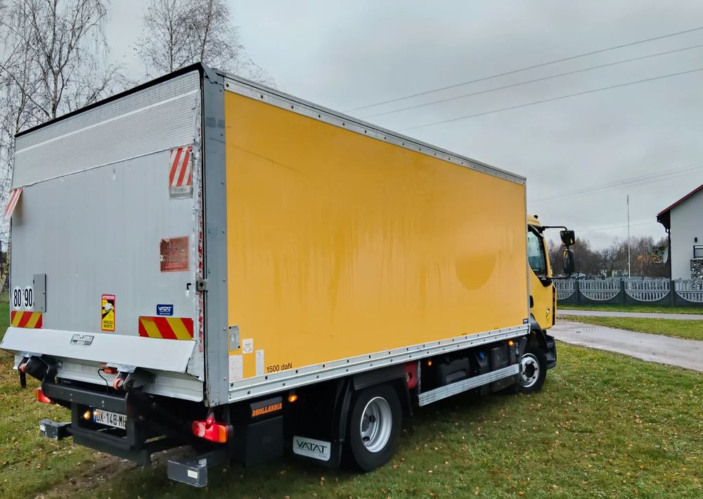 Renault D12 - Furgonas sunkvežimis: foto 4 Renault D12 - Furgonas sunkvežimis: foto 4